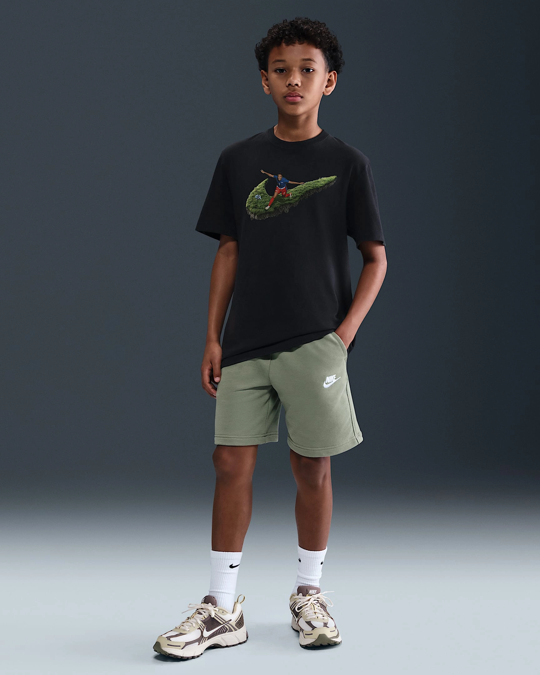 L'Esprit Caitlin Clark Nike T-Shirt Basket Étoile Jeune