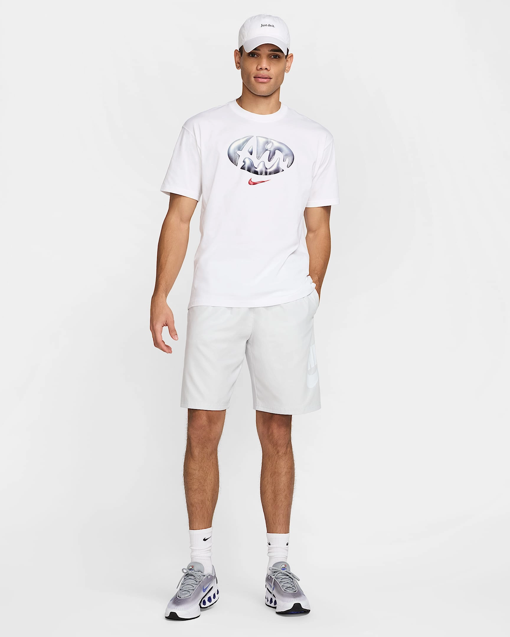 Nike Max90 : Le T-shirt Iconique pour Homme, Confort et Style Assurés, Un Classique Intemporel, Soyez Tendance !