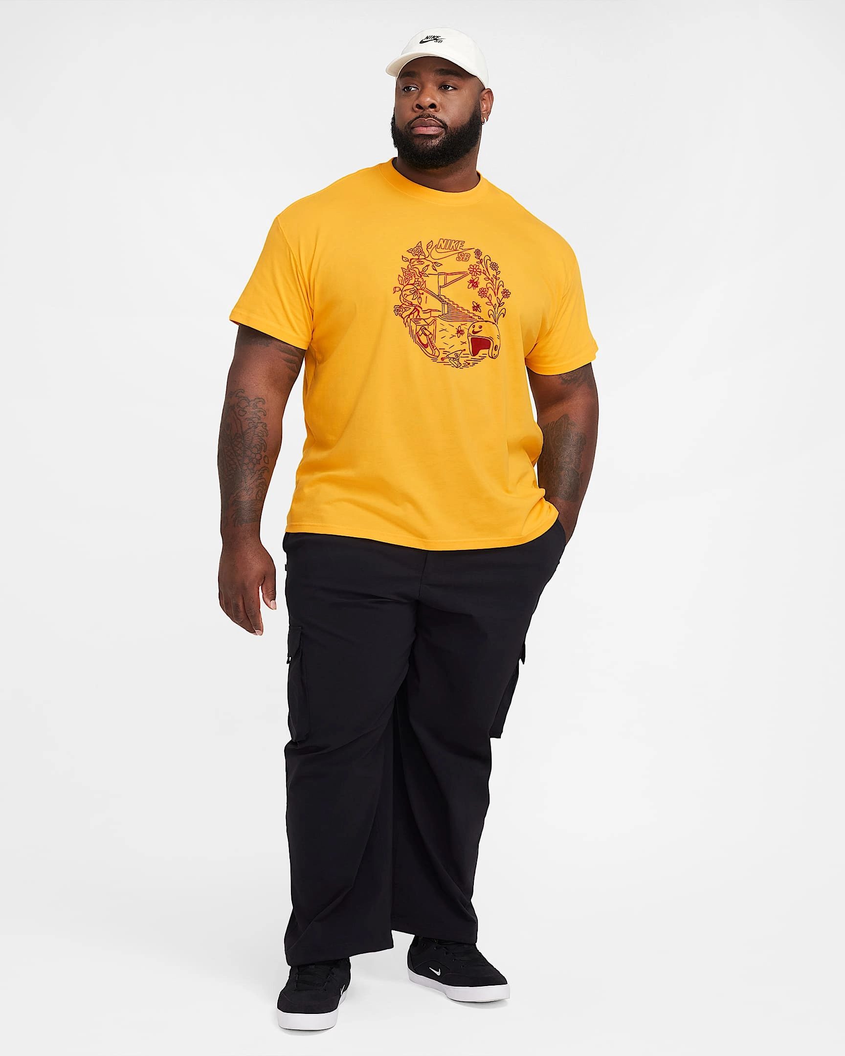 Vibes Skate Nike SB T-Shirt L'Essentiel Urbain